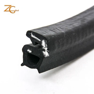 ఎడ్జ్ ప్రొటెక్షన్ రబ్బరు ప్రొఫైల్స్